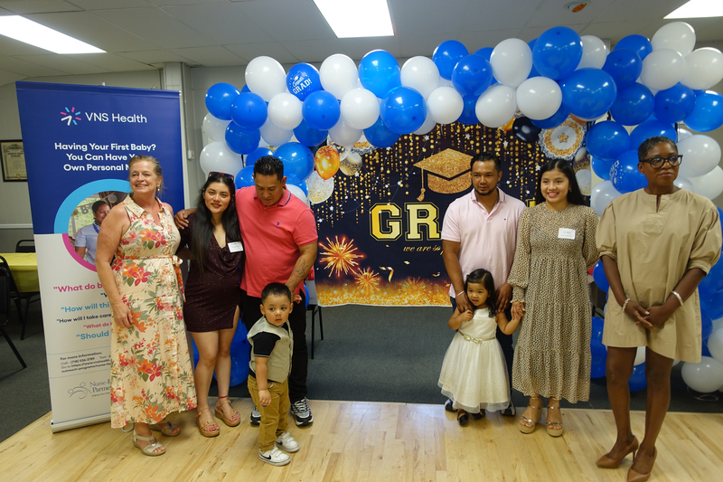 We're so proud of our recent Nurse Family Partnership graduates from our Nassau program! 🎓 👶  

A big thank you to our graduates, our nurses, and elected officials Senator Siela Bynoe, Assemblymember <a href="/judygriffinny/">Judy Griffin</a>, and Assemblyman Noah Burroughs
 #moms #nassaucounty #family