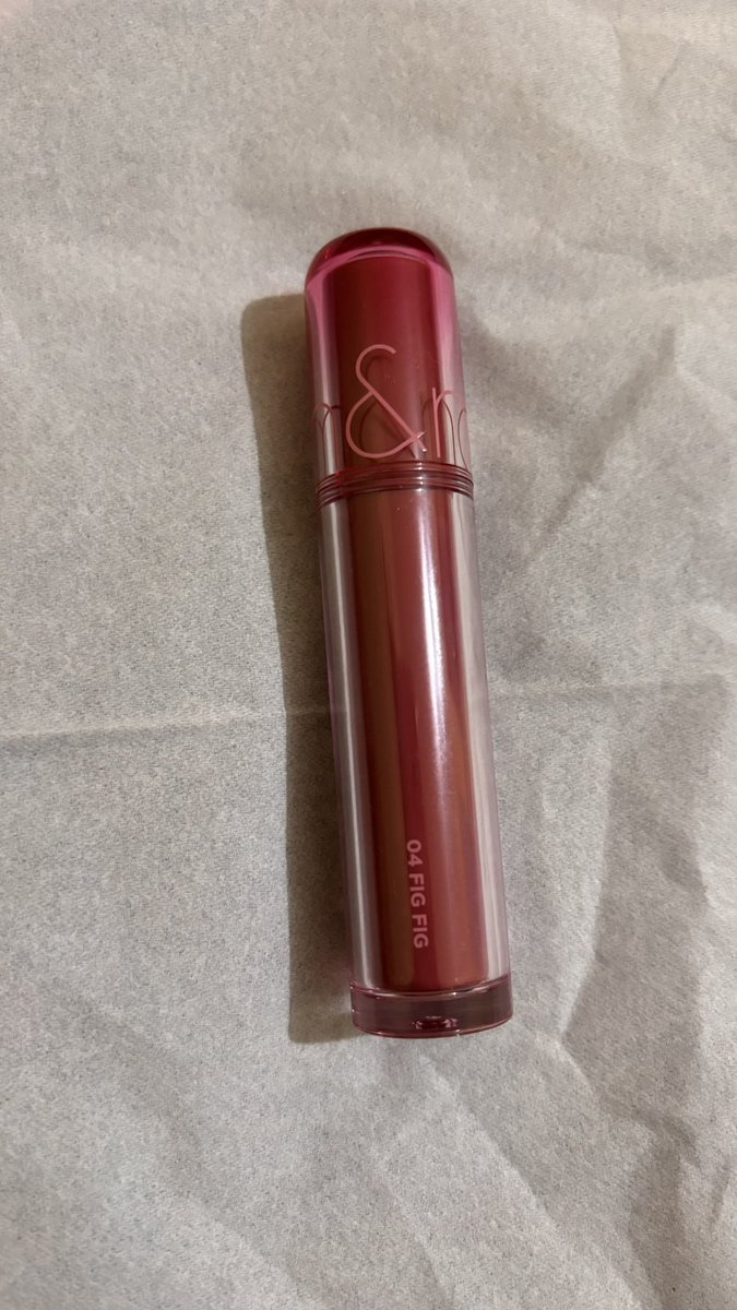 wednesdeiy's tweet photo. Wts Romand juicy lasting tint shade 04 Fig Fig (new formula) baru sekali pake. Bisa freeong oren 90k aja https://t.co/1OgjpU6EBM