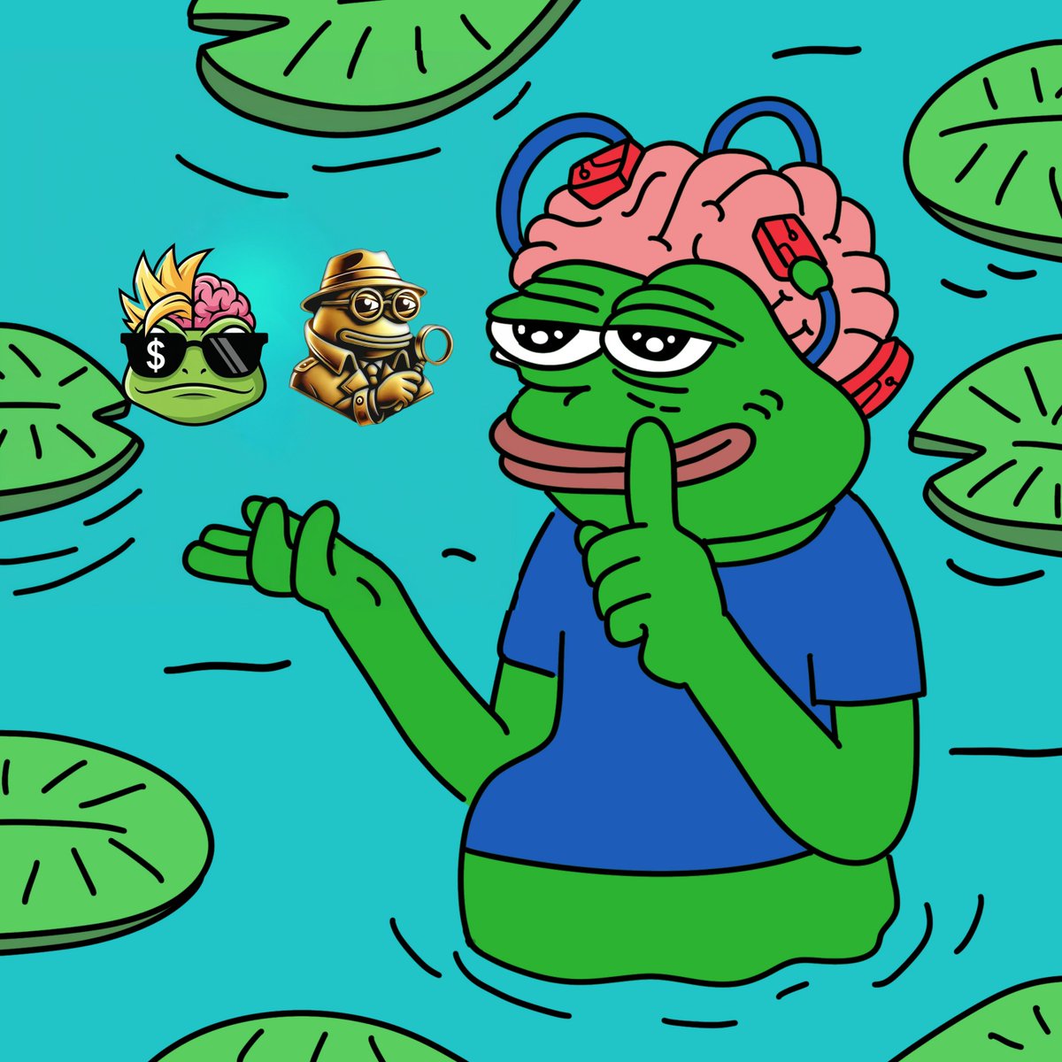 pepe_unchained's tweet image. FwB Grant Spotlight: HoRa &amp;amp; TOSH🚨

Dive deeper into what makes these Pepu-powered projects truly special.

We’ve already introduced the latest winners of the FwB Grant - now it’s time to explore why HoRa and Tosh Tech are helping shape the future of Pepu.

👇…