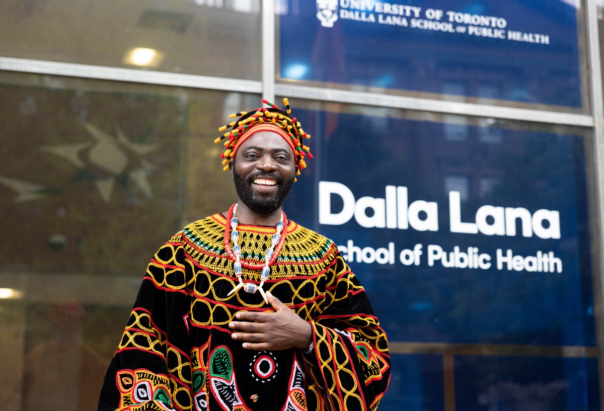 University of Toronto tweet media