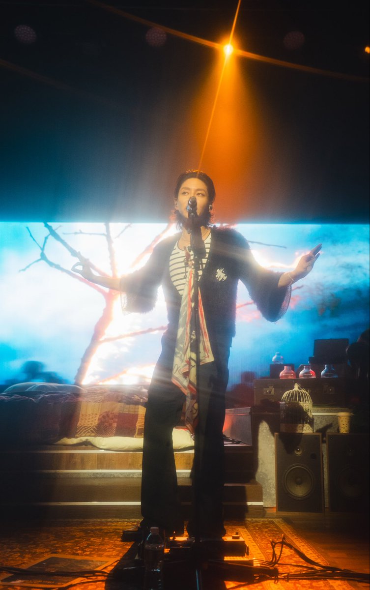 TheRose_0803's tweet image. [Once Upon A WRLD Tour] New York. July 12, 2025

#OnceUponAWRLD
#OnceUponAWRLDNewYork