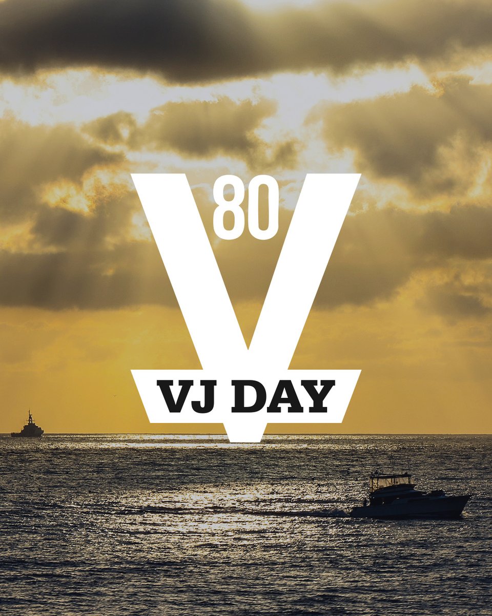 A distant war, bravely fought. 

On 15 August – 80 years after the allies declared victory over Japan - the UK will honour those who fought for freedom in the Far East campaign. 🙏

👉 Find out how the nation’s paying tribute on #VJDay: ve-vjday80.gov.uk/events

#VJ80