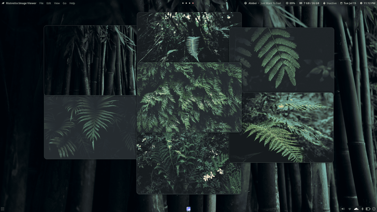 bot_unixporn's tweet image. [XFCE] Dream Forest
Link: redd.it/1m0mexm

Buy me a coffee ☕️: buymeacoffee.com/bot_unixporn