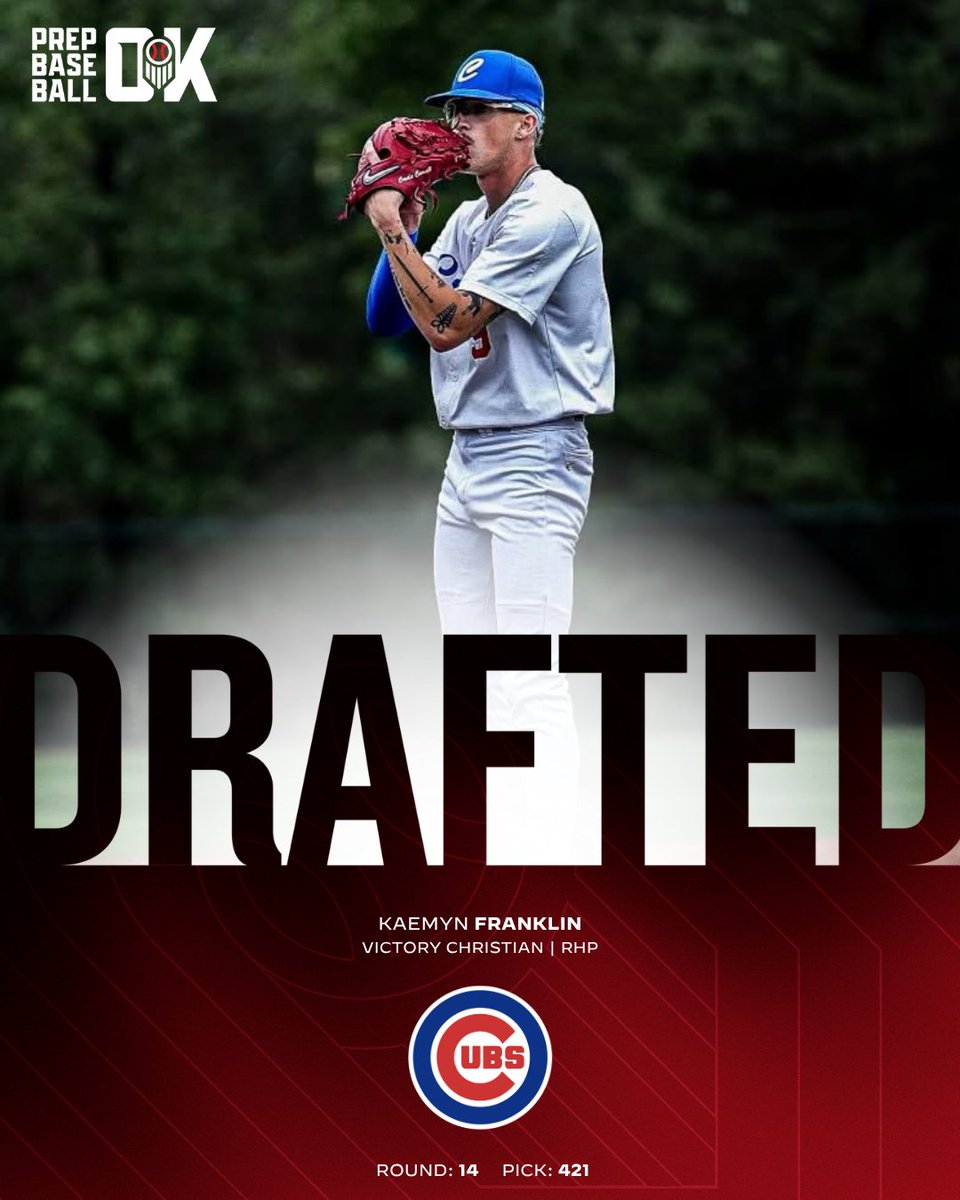 Prep Baseball Oklahoma tweet media