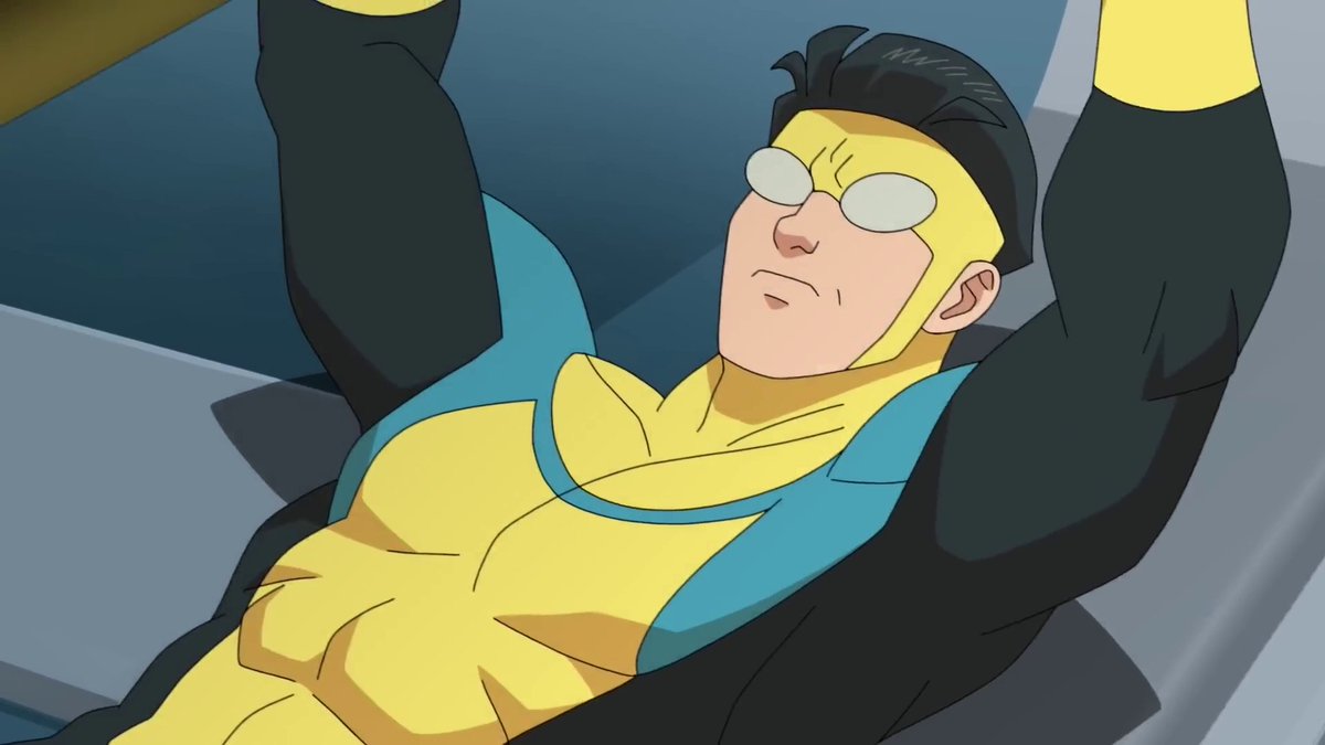 invincibleisms's tweet image. steven yuen's performance as #invincible is nominated for outstanding character voice-over performance at the 2025 emmys