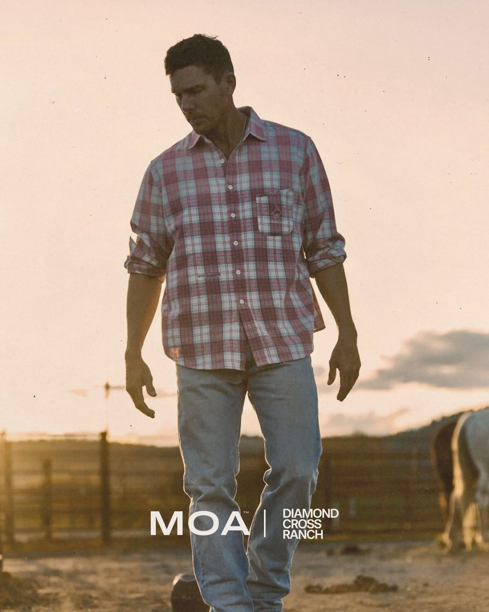 magnum____opus's tweet photo. Work Jackets, Washed Flannels, and Riding Shirts Designed, Developed, and Produced for Diamond Cross Ranch by MOA https://t.co/TyuMvHKhO2