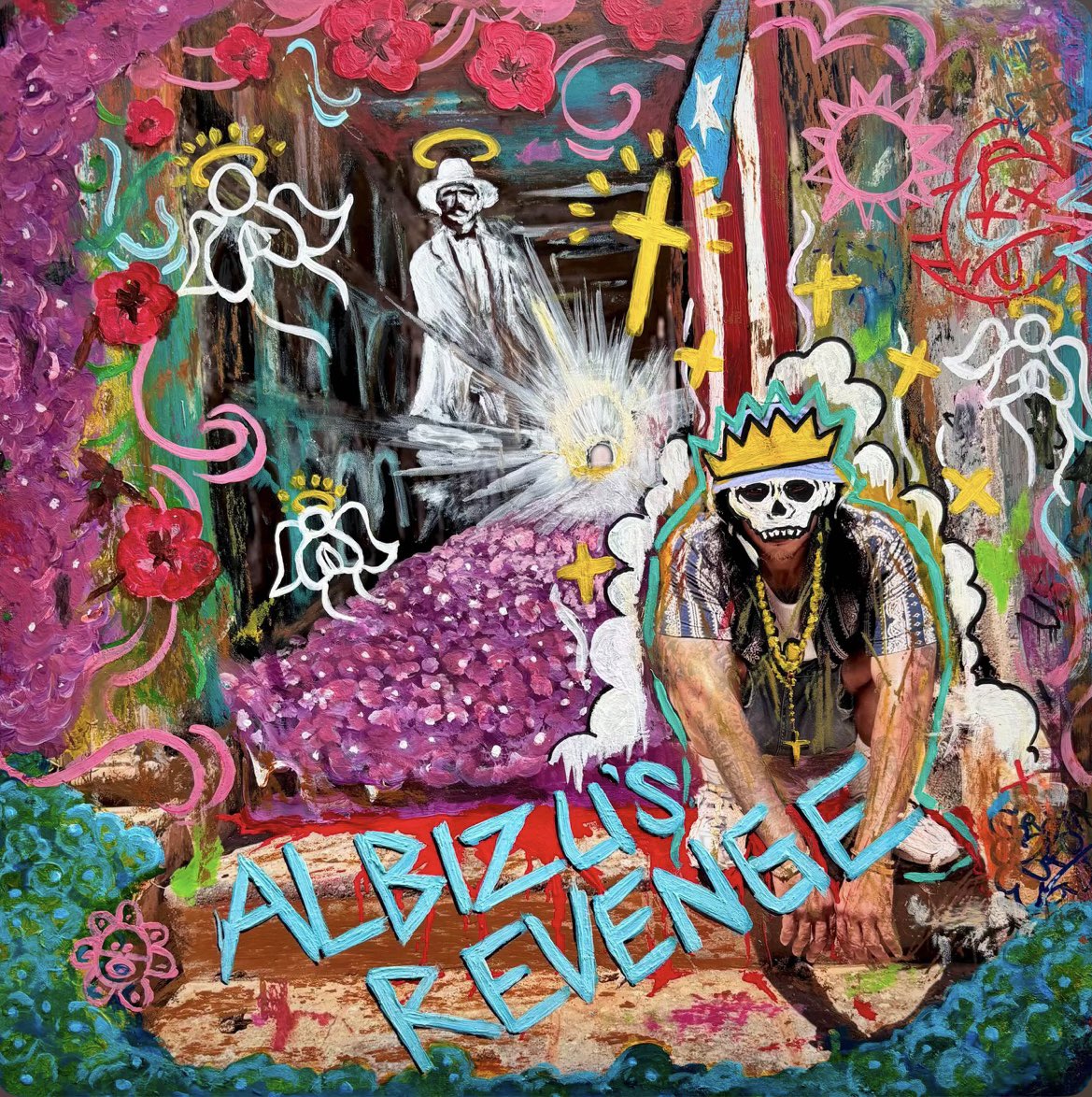 5PointTrades's tweet image. Now listening ๐๐๐
Albizuโs Revenge ๐ต๐ท x @UFOFev x @BigGhostLtd