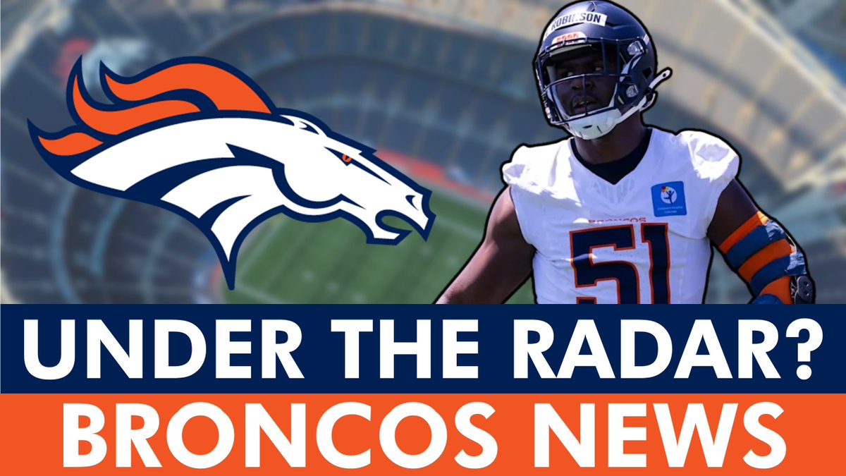Moose_NFL's tweet image. NOBODY is talking about this Broncos rookie! @ChatSports
WATCH: youtu.be/exBHu0Wcb_4?si…
Type '51' to show Que Robinson some love!