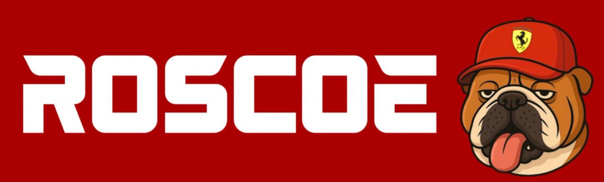 Roscoe - King of the Paddoc

$ROSCOE #ROSCOE 0xf1D05AC563D3C59696E8C41DD34F49D1453C47C6

Join the telegram the community has formed: t.me/roscoecommunity
