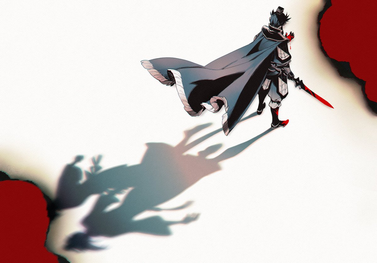 mokki961's tweet image. #無双オリジンズ
曹袁
文字部分取自《为袁绍檄豫州》，剪影洛阳竹马，左瞒（烧毁部分）右绍
也做了透卡！（图2）预想的效果是图1所以加了字