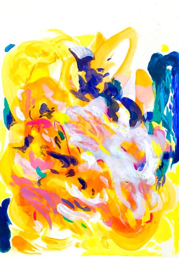Contemporaryist's tweet image. "Summer Selection: One" can be visited through August 28th at Chi Art Gallery.
Artists : Jenny Adem, Daniela Budisteanu, Melike Kuş, Selin Tahtakılıç, Yunus Özaksu and Halil Vurucuoğlu.