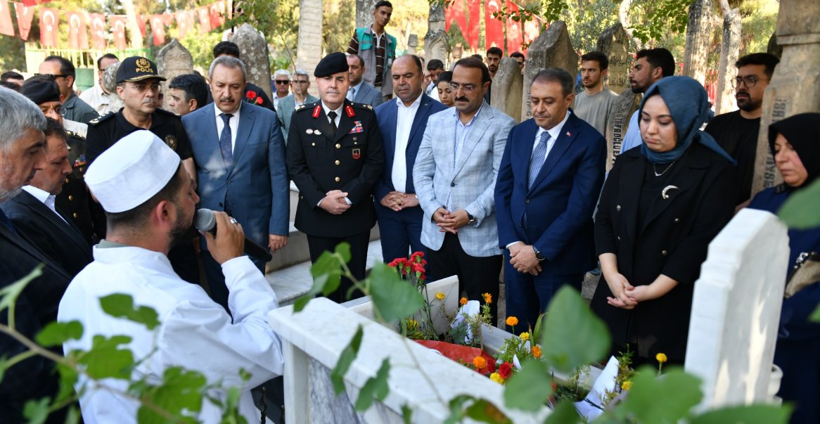 Şanlıurfa'da 15 Temmuz Şehitleri Anıldı urfadasin.com/sanliurfada-15… 
#Urfa #sanliurfa #15TemmuzDestanı