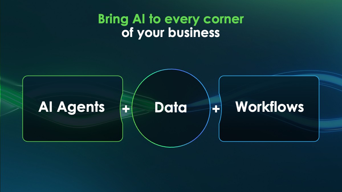 BenazzoNOW's tweet photo. The ServiceNow Yokohama release unifies groundbreaking AI innovations, connected data, and automated workflows, all on one AI platform for business transformation. Get the scoop on what’s new from President, CPO, and COO Amit Zavery here: https://t.co/eA2Ml7if47 https://t.co/DGOIcCUeX2