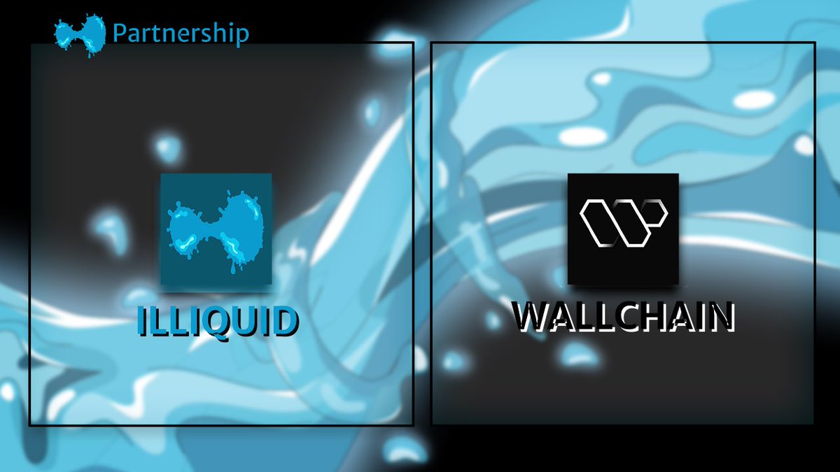 Oxmalick's tweet photo. InfoFi but for NFTs.
This is something new.

The @Illiquid_nft team is distributing its WL spots through a Quack-to-Mint campaign that’ll run over the next 3 weeks.

💧 Top 1k get guaranteed whitelist
💧 1001–1500 get  FCFS
💧 The rest via collabs + community events on Discord

They’re using @wallchain_xyz to manage distribution.
At the end of the campaign, a wallet submission button will appear for the Top 1500.

Will this feel like the old Discord grind meta, where people botted chats to hit level 10 and earn a WL role?
Maybe. 🤔

But I genuinely want this to work.
We need better, fairer ways to distribute WL where everyone has the same shot.
A cleaner, more informative NFT ecosystem where people post because they care, not because they’re farming.

No more cabal gatekeeping.
No more meaningless grinding.

If this works, it could be a real game-changer for NFTs and will bring back true awarenesses with authentic engagement to the Nft space.

Can't wait to see how this role out.