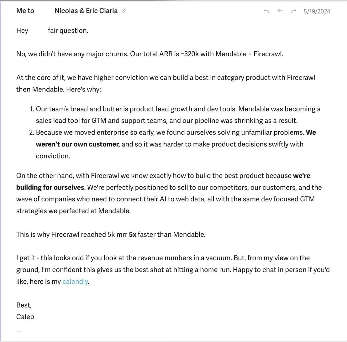 Caleb Peffer (Hiring!) tweet media