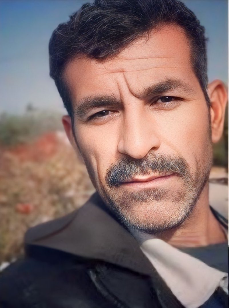 memaaaaar's tweet image. از بازماندگان آبان ۹۸...
جرم: شاهد نیزار ماهشهر
از #عباس_دریس بگیم