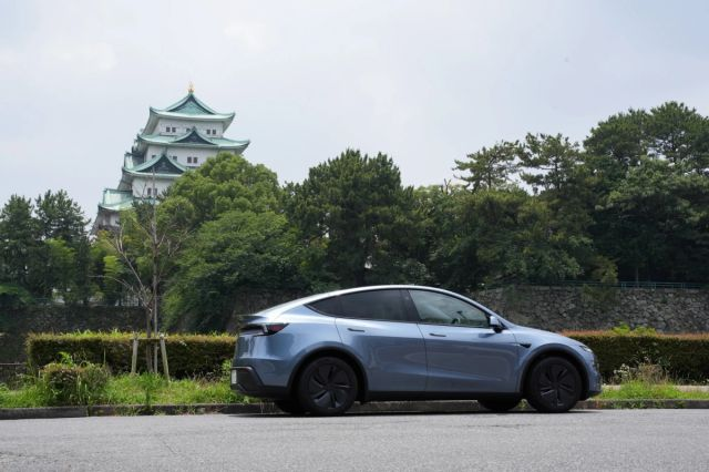 Tesla is reportedly planning to double the number of stores in Japan to 50 by the end of next year. 
$TSLA #elon_musk #BullMarket #StockMarket #StocksToBuy