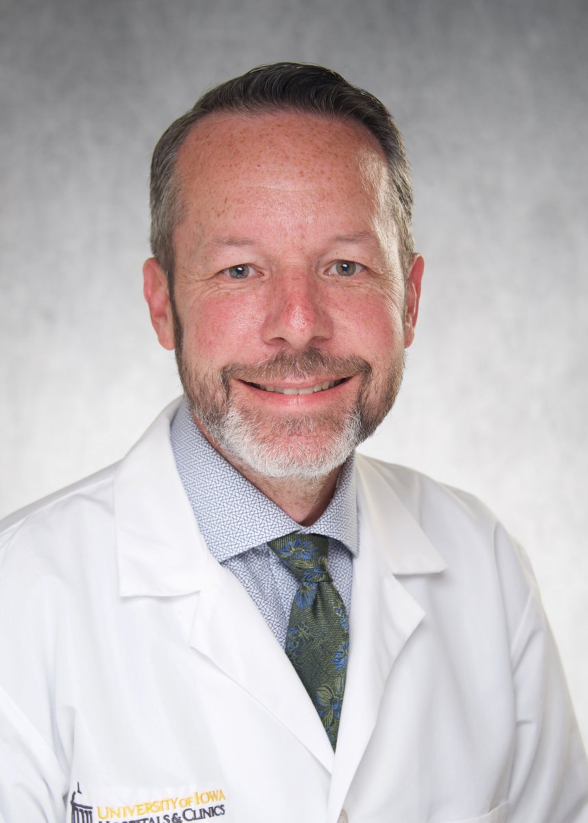 IowaMed's tweet image. UI researchers led by David Stoltz, MD, PhD, were awarded a $11.8 million grant to study primary ciliary dyskinesia, a rare, genetic airway disease. @IntMedatIowa uiowa.pulse.ly/bsjyaoc09c