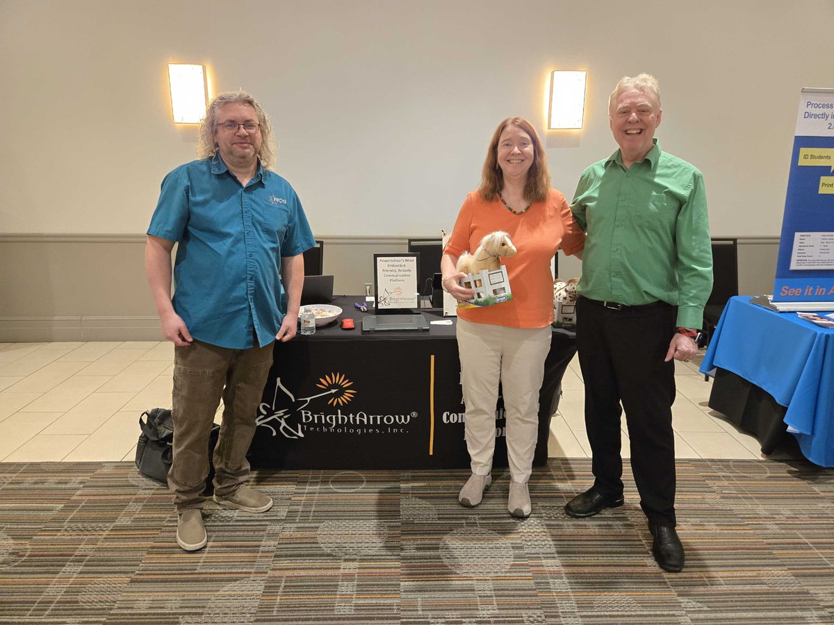 🎲 BrightArrow is in Vegas! ✨

We’re excited to be exhibiting at the 2025 National PSUG West Event in Las Vegas!

Stop by our booth to learn how BrightArrow is transforming K-12 communication with powerful automation, flexible tools, and our ParentHub two-way messaging app.