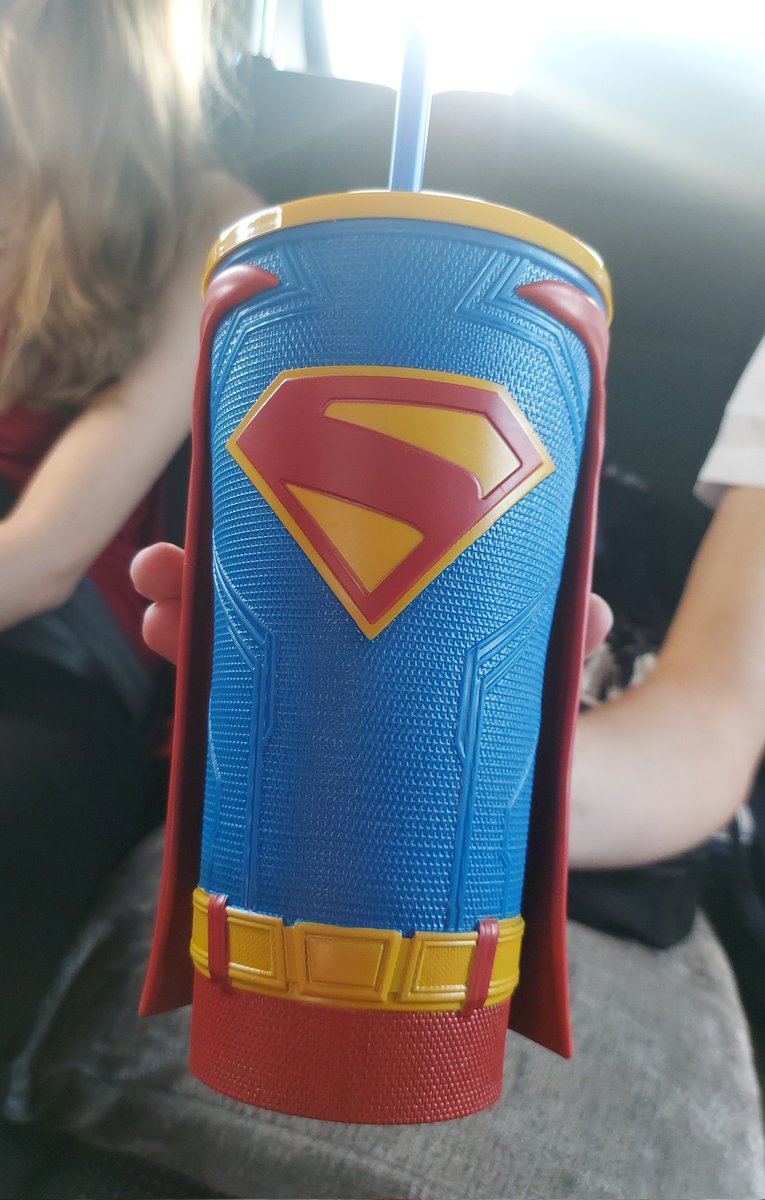 srh_sue's tweet image. Family trip to the cinema. Superman was a big hit with us. 鉂わ笍馃挋馃挍馃憤
#Superman #Supermanmovie