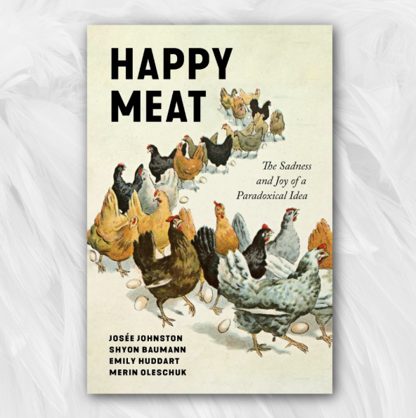 U of T Sociology (@uoft_sociology) on Twitter photo Josée Johnston & Shyon Baumann discuss their new book, Happy Meat, on Culture & Inequality! Explore how ethical meat connects to climate, culture & contradiction.
Listen Here: shorturl.at/YTuN8
#sociology #culture #consumption #climate #podcast #uoft
<a href="/UofTArtSci/">U of T Arts & Science</a> <a href="/UofT/">University of Toronto</a> Josée Johnston & Shyon Baumann discuss their new book, Happy Meat, on Culture & Inequality! Explore how ethical meat connects to climate, culture & contradiction.
Listen Here: shorturl.at/YTuN8
#sociology #culture #consumption #climate #podcast #uoft
<a href="/UofTArtSci/">U of T Arts & Science</a> <a href="/UofT/">University of Toronto</a>