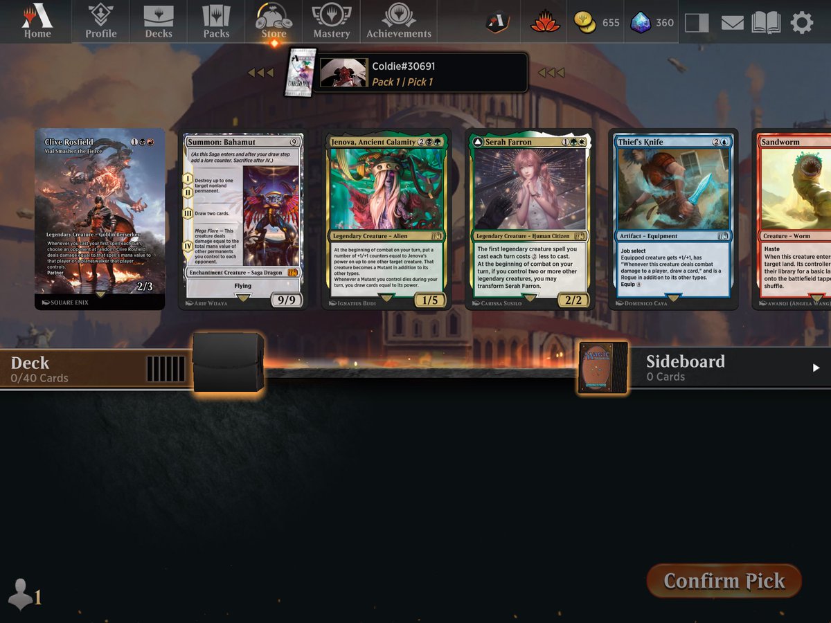 Whats the pick? #P1P1