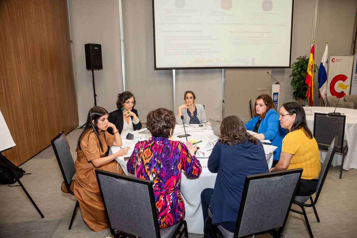 idea_int_pa's tweet image. 🇵🇦🤝 Diálogo Regional: Fortalecer la Democracia y la Igualdad de Género para la prosperidad y el bienestar de la región
idea.int/es/news/impuls…