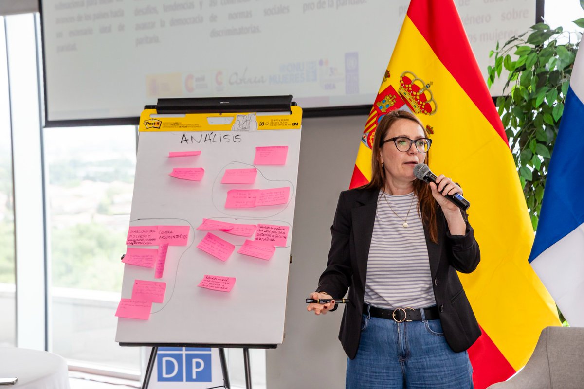 idea_int_pa's tweet image. 🇵🇦🤝 Diálogo Regional: Fortalecer la Democracia y la Igualdad de Género para la prosperidad y el bienestar de la región
idea.int/es/news/impuls…