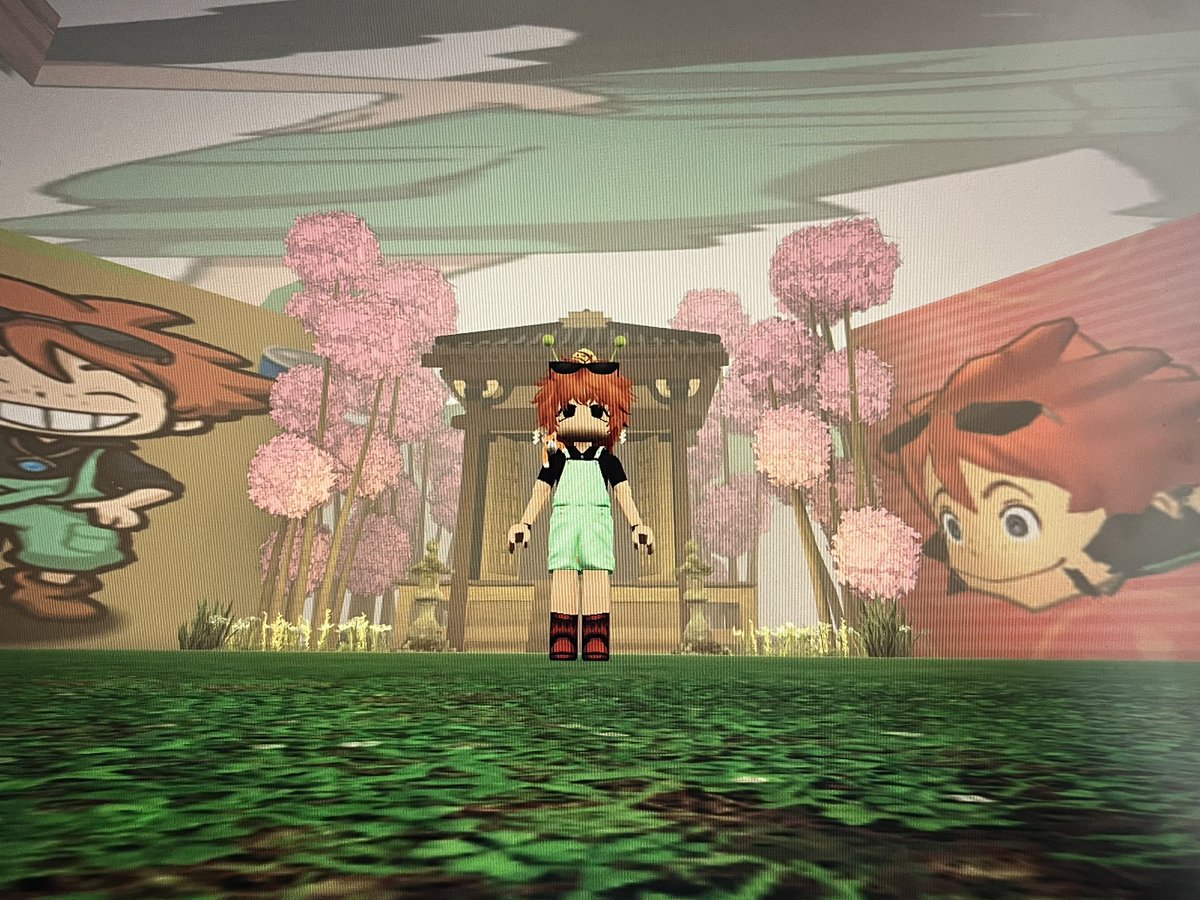 buckssecretbase's tweet image. happy 9th birthday to yokai wautism 3❤️‍🩹 the game that saved me from a constant downward spiral into insanity i gen love it so much i cant put it into words