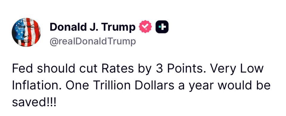 The TRUMP PAGE 🇺🇸 (@michaeldelauzon) on Twitter photo 