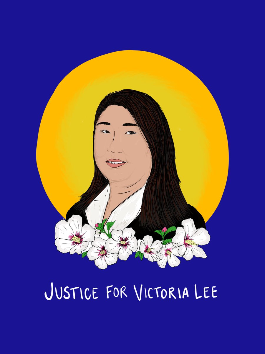 aapinewjersey's tweet image. Victoria Lee should be alive today. Read our statement with allies on the failure to secure a grand jury indictment after a year-long investigation, and the dire need for our state to take action on police accountability and alternative crisis response: tinyurl.com/JFV0715