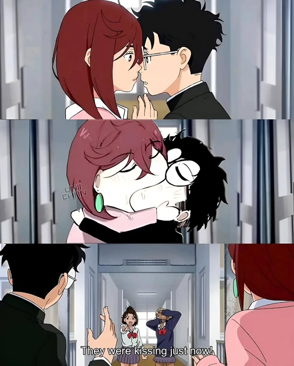 Dandadan Daily Shots (@dandanshots) on Twitter photo 