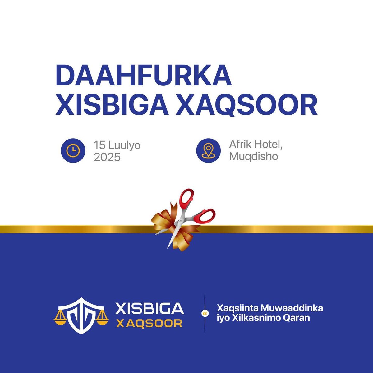 AnalystSomalia's tweet image. #xisbigaXaqsoor  

Caawa iyo Muqdisho