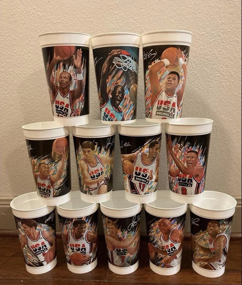 Biggest Happy Gilmore fan here. I’m bummed these cups look so bad. Art looks cheap as hell. I know they wanted to be nostalgic but they should’ve used the McDonald’s Dream Team cups as reference. Or maybe Subway should’ve gone back to their bread from the ‘90s for a week idk.