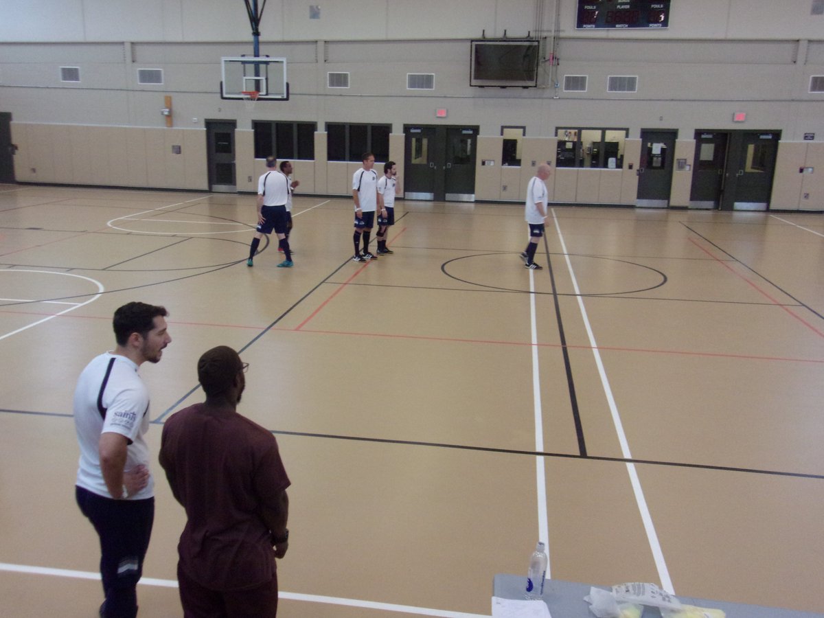 CorrectionsPA's tweet image. SCI Phoenix recently hosted two spirted soccer matches featuring a team of selected inmates competing against the Saints Prison Ministry’s (@SaintsPrison) soccer team. The Saints won both games, but the true win was in the shared gospel presentation with the inmate team and any…