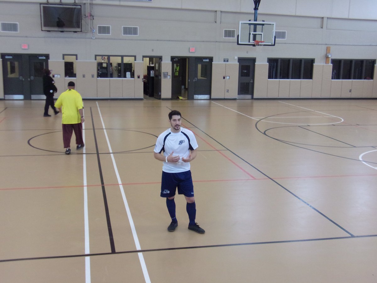 CorrectionsPA's tweet image. SCI Phoenix recently hosted two spirted soccer matches featuring a team of selected inmates competing against the Saints Prison Ministry’s (@SaintsPrison) soccer team. The Saints won both games, but the true win was in the shared gospel presentation with the inmate team and any…