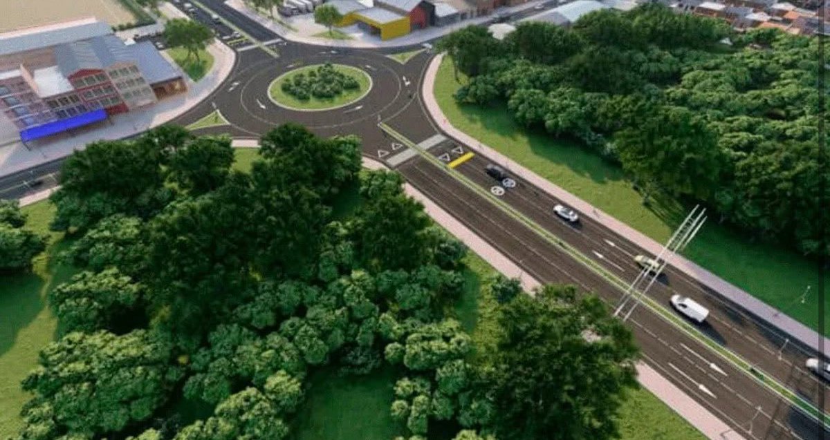 TremendoVilla's tweet photo. #Pliegos #Estanquillo #Popayán El Ministerio de Transporte y la Agencia Nacional de Infraestructura ANI, expresaron que avanzan en la transformación de la conectividad regional con la publicación de los pliegos definitivos para licitar la APP El Estanquillo–Popayán, una inversión histórica de $6,29 billones (Capex) y $2,53 billones (Opex).
El proyecto contempla la construcción de túneles, dobles calzadas, puentes e intersecciones que mejorarán la movilidad entre Cauca, Valle, Nariño y Putumayo, segun el Ministerio de Transporte, van a generar más de 100 mil empleos y beneficios a cerca de un millón de personas.
@gobnarino @GobCauca @LuisAlfonsoEsc @OctavioGuzmanGu @petrogustavo @FranciaMarquezM @NicolasToro2024 @MinTransporteCo @InviasOficial @CABLENOTICIAS @narino_noticias