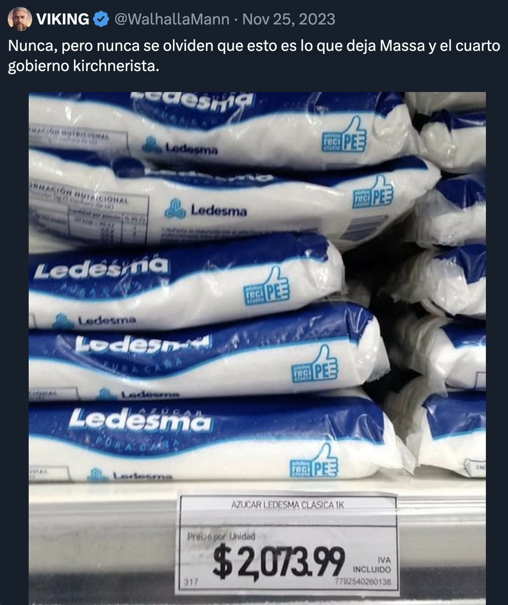 Pregonero tweet media