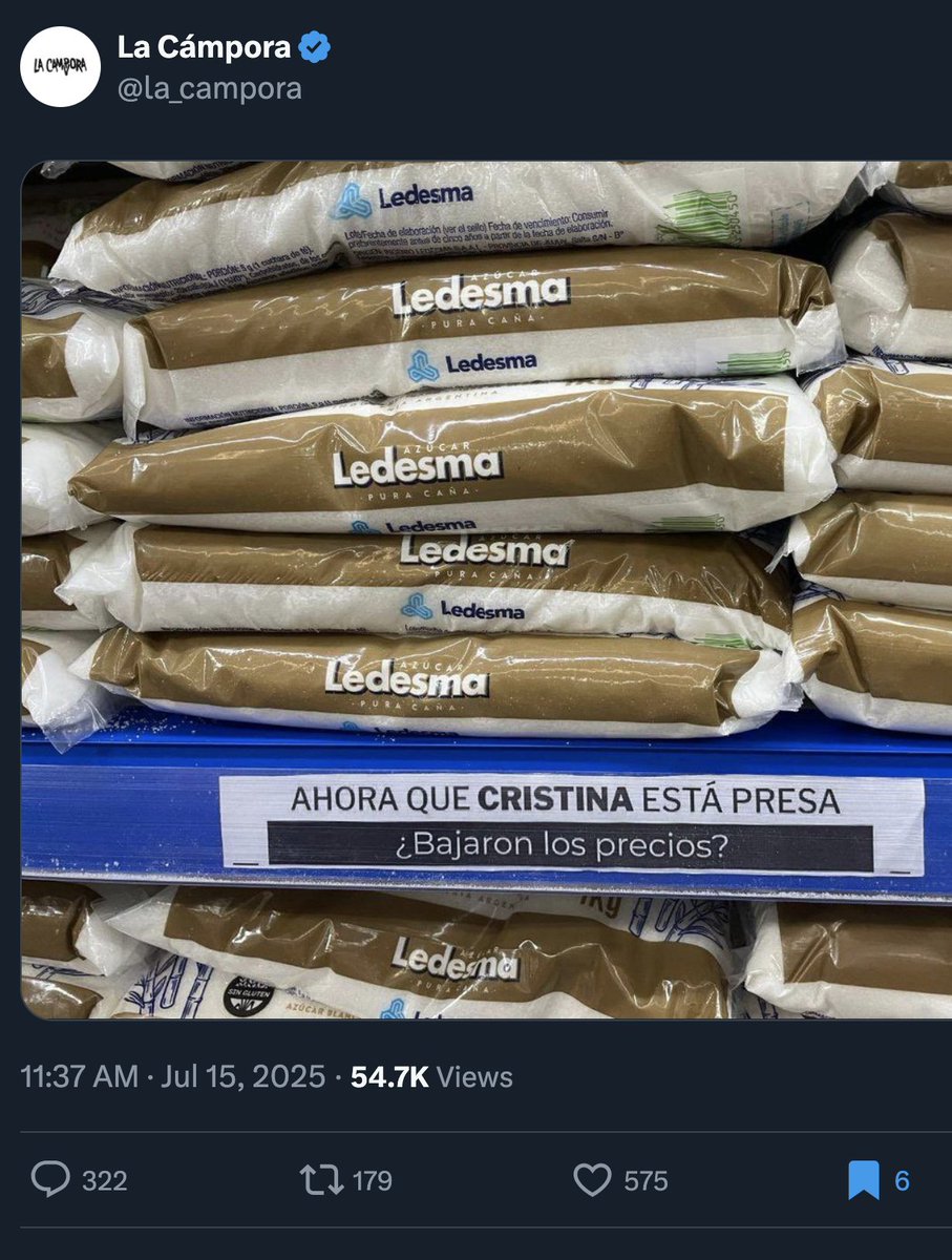 Pregonero tweet media