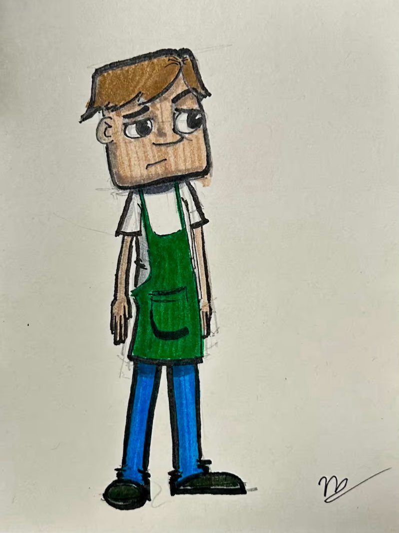 MagnoliaDemons's tweet image. Not all heroes wear capes, some wear aprons.
The 1st story from Magnolia ‘The Dishwasher’ is coming soon.
#DemonsofMagnolia