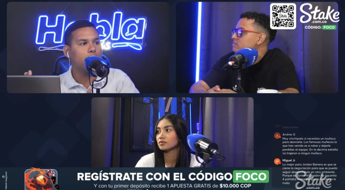 🔴⚪ ¡TEO RENOVADO! ⚽✅ ¿FICHAJES LISTOS?, JUNIOR CIERRA TODO

👉👉 youtube.com/live/IZ3Tm6AUS…