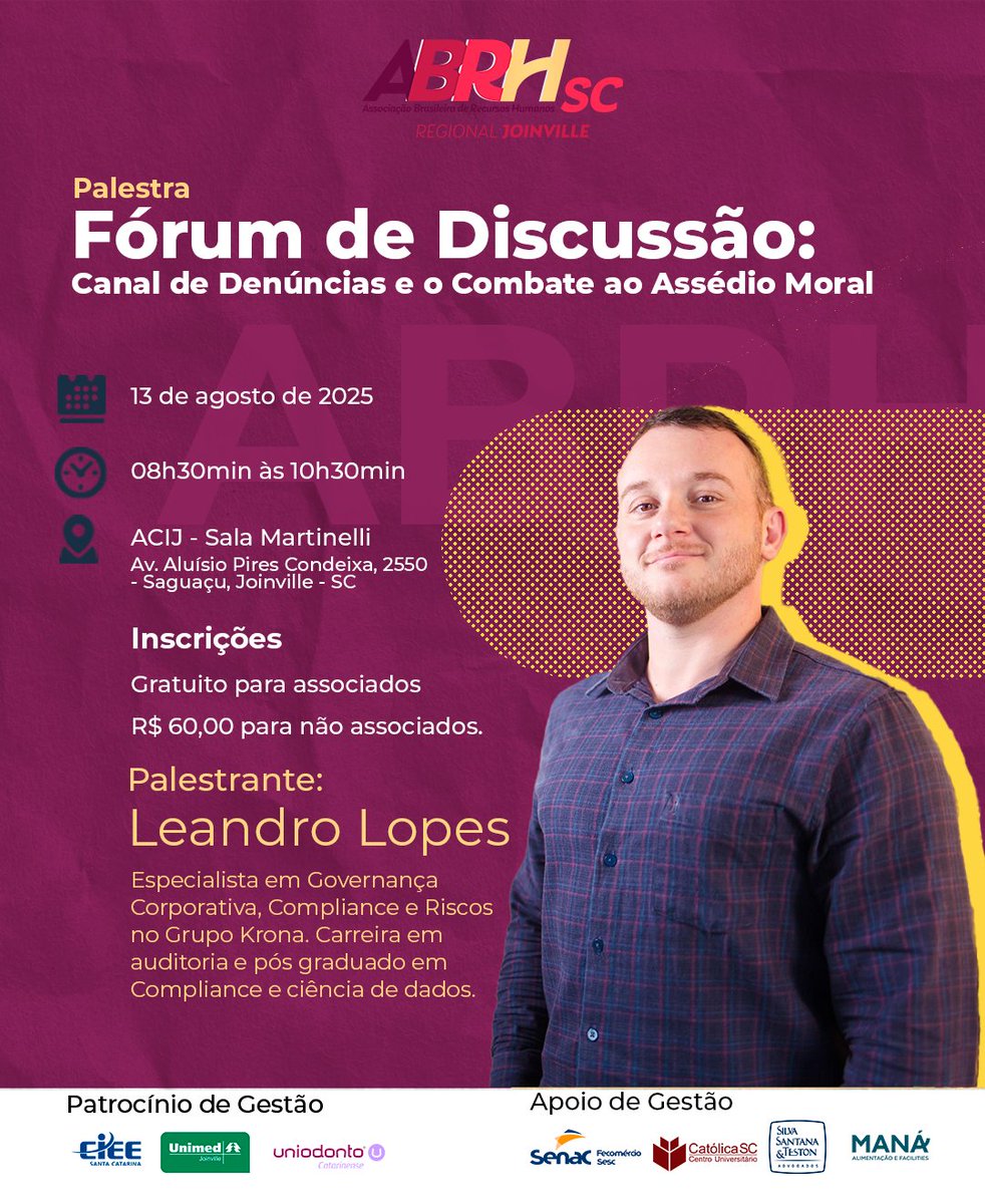 🔗 Link para inscrição: app.higestor.com.br/inscricao/1517…