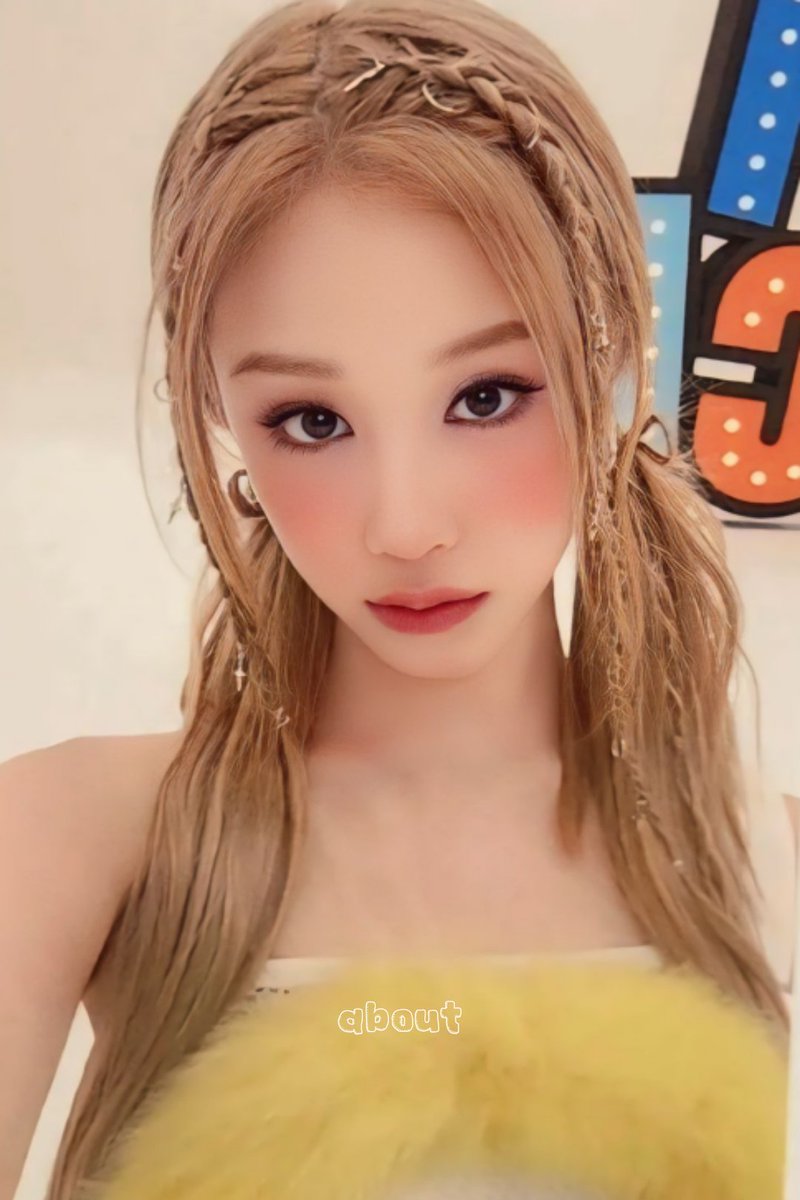 BABYMONSTER アサ HOT SAUCE ktown4u ラキドロ