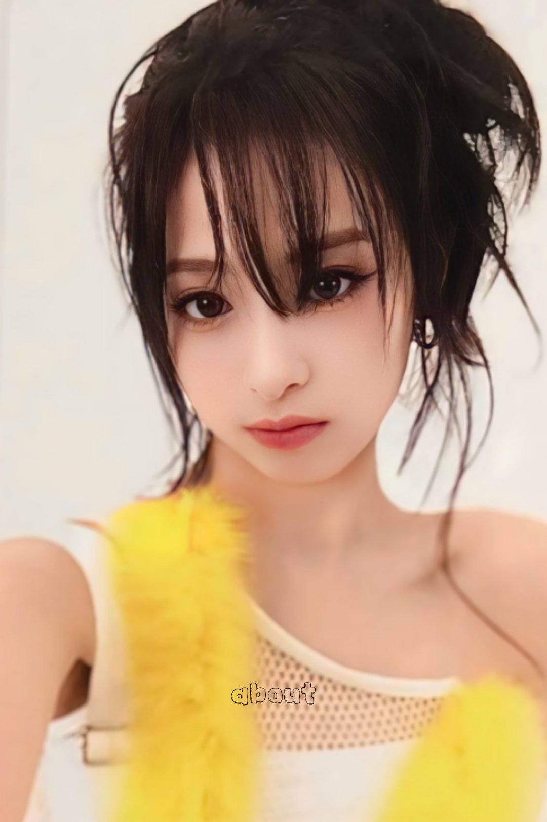 BABYMONSTER ファリタ Hot Sauce 限定 トレカ BABYMONSTER Hot Sauce ファリタ 限定 トレカ