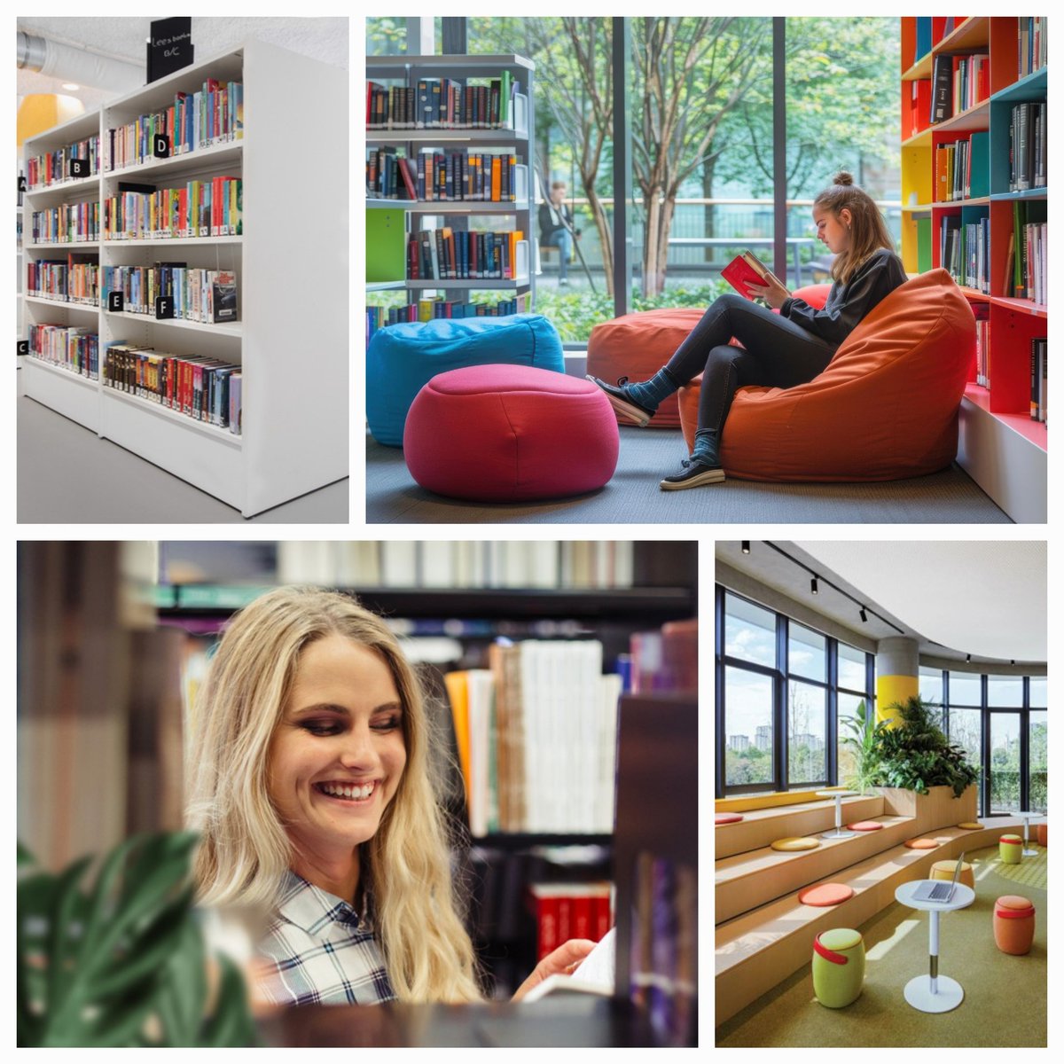 designconceptuk's tweet image. WE DESIGN BEAUTIFUL LIBRARIES - trusted, inclusive spaces that support communities and families. Free access to resources, events, rhyme, and story times #libraries #surestart #beststart #earlylearning #librarydesign #communityhubs #trust #teens #familyhubs Let's have a chat!