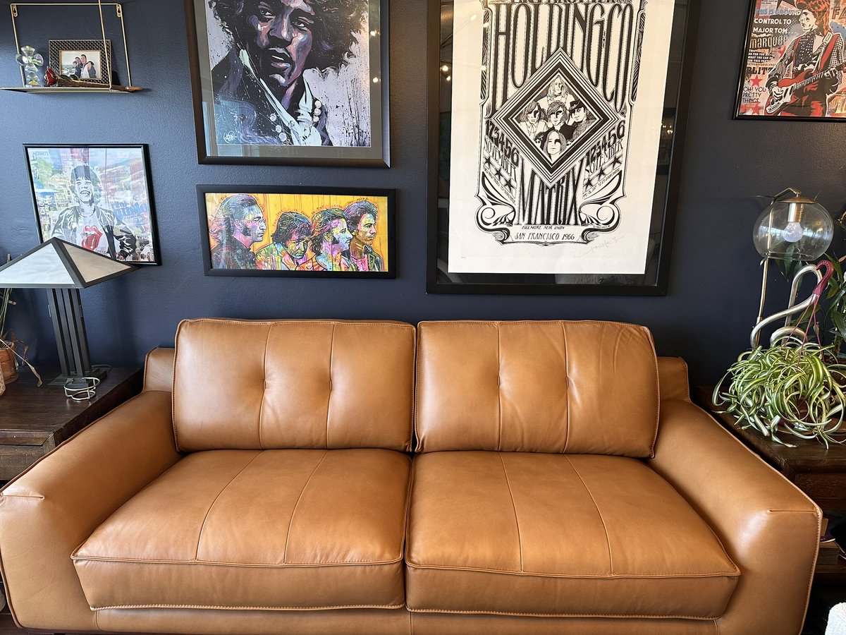 Shoutout to <a href="/Havertys/">Havertys Furniture</a> and Dana Escher at the Fort Lauderdale store 🙌 Guardsman denied my claim, but Dana went to bat for me—and they replaced my sagging sofa! THAT’S how you stand behind your product. 🛋️ #CustomerService #Havertys
