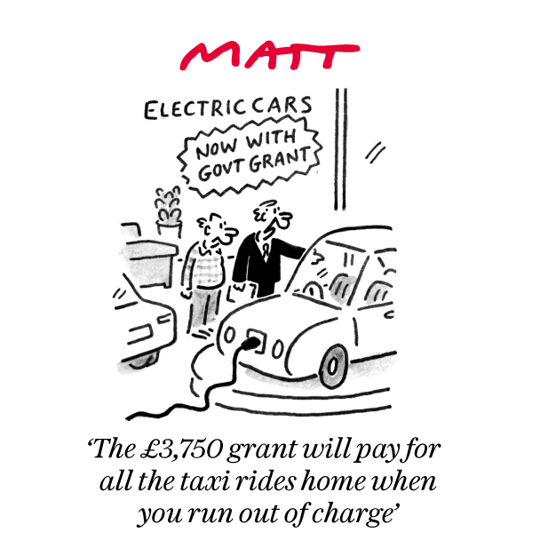 MattCartoonist's tweet image. My latest cartoon for tomorrow's @Telegraph
Buy a print of my cartoons at telegraph.co.uk/mattprints
Original artwork from chrisbeetles.com