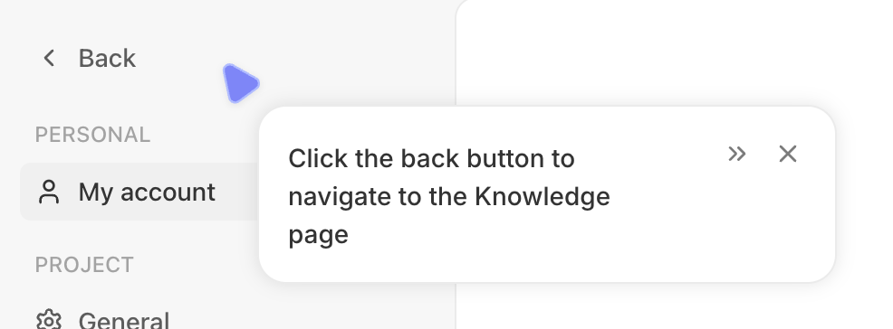 nealchopra's tweet image. we&apos;ve achieved internal AGI

turns out, getting an LLM to understand that a “back” button leads to a specific page is trickier than you’d expect ;)