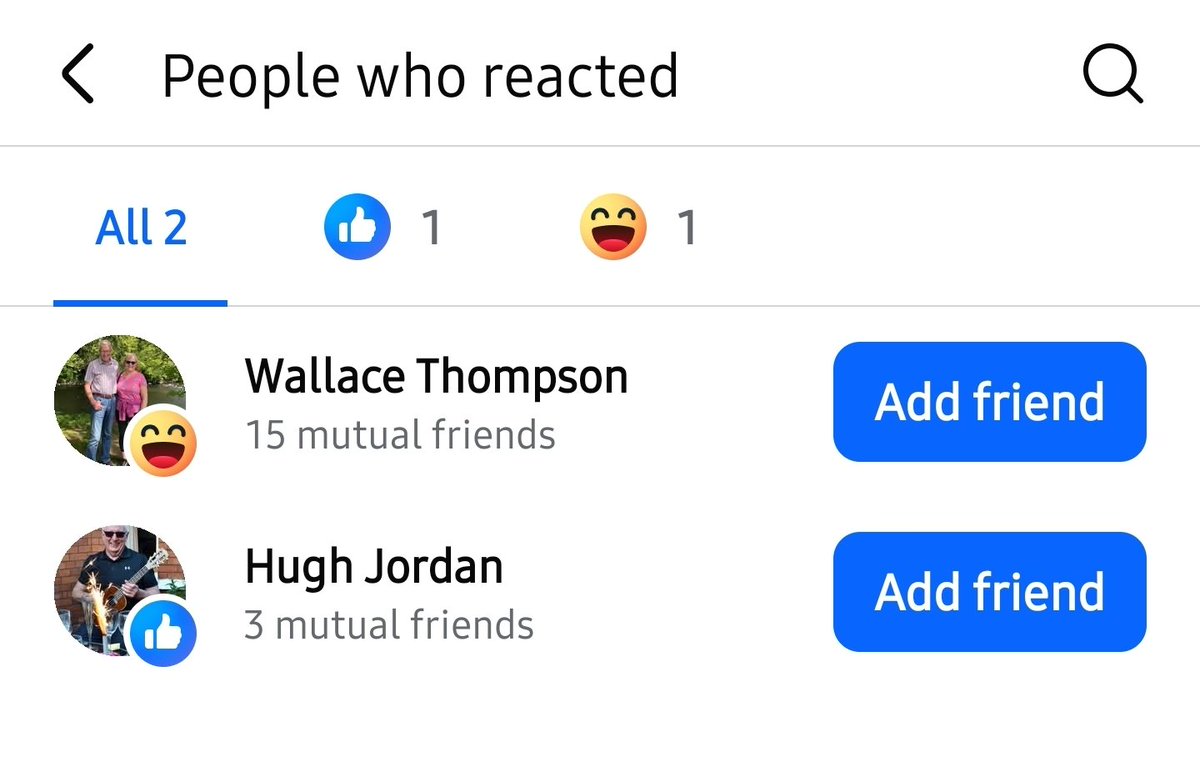 <a href="/wallyt53/">Wallace Thompson</a> <a href="/Belfast12040260/">Belfast Boy</a> <a href="/PurpleStandard/">FGAU</a> <a href="/mervgib/">Mervyn Gibson</a> <a href="/OrangeOrder/">Orange Order</a> <a href="/carlalockhart/">Carla Lockhart MP</a> <a href="/JimAllister/">Jim Allister</a> <a href="/GRobinsonDUP/">Gavin Robinson</a> <a href="/BeattieDoug/">Doug Beattie</a> <a href="/CllrRonMcDowell/">Cllr Ron McDowell</a> <a href="/RobbieButlerMLA/">Robbie Butler MLA</a> No Wallace, this was the 'joke' you laughed at.