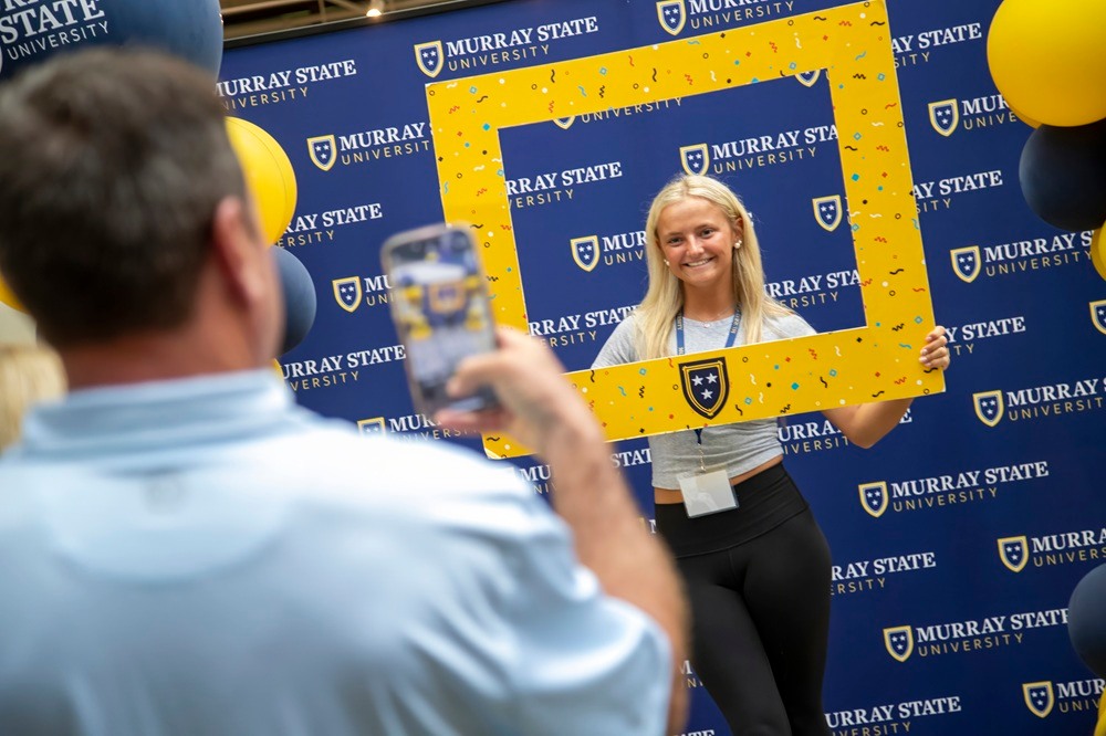 murraystateuniv's tweet image. New Racers: our final Racer Nation Orientation date is August 5! Don't delay - time to get registered at murraystate.edu/orientation. Welcome to the Racer Family!